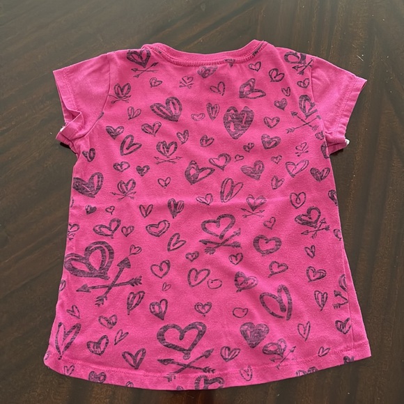 Girl’s three shirts size 4-5 - Picture 9 of 10